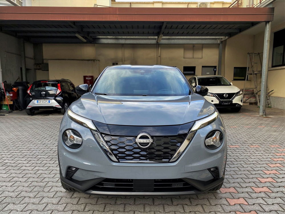 Nissan Juke 1.6 hev N-Connecta nuova a Gallarate (2)