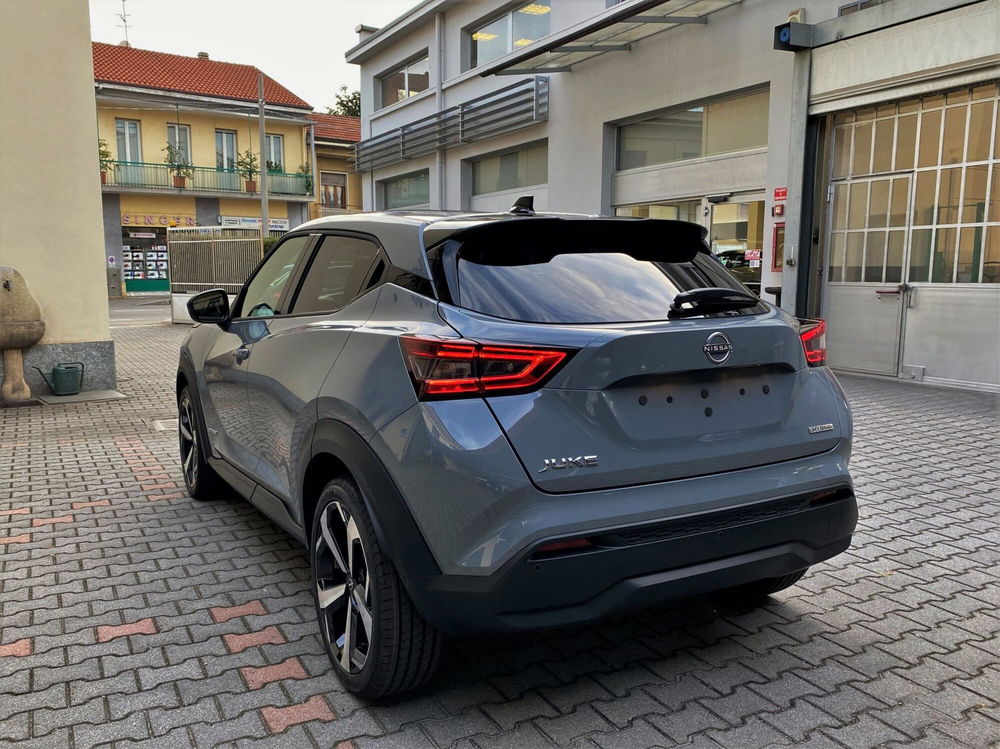 Nissan Juke nuova a Varese (7)