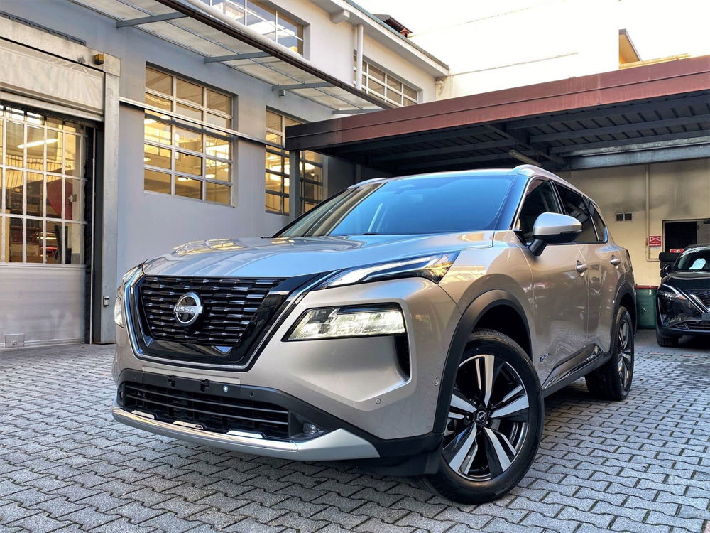 Nissan X-Trail e-Power 2WD 5 posti Acenta nuova a Gallarate