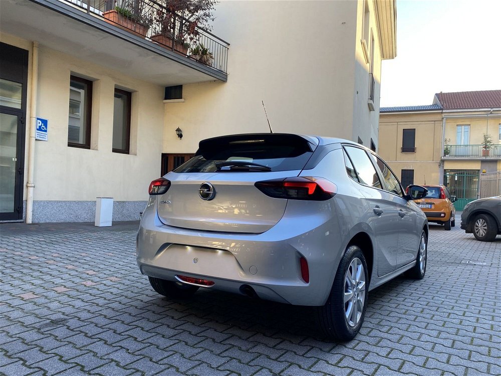 Opel Corsa 1.2  nuova a Gallarate (5)