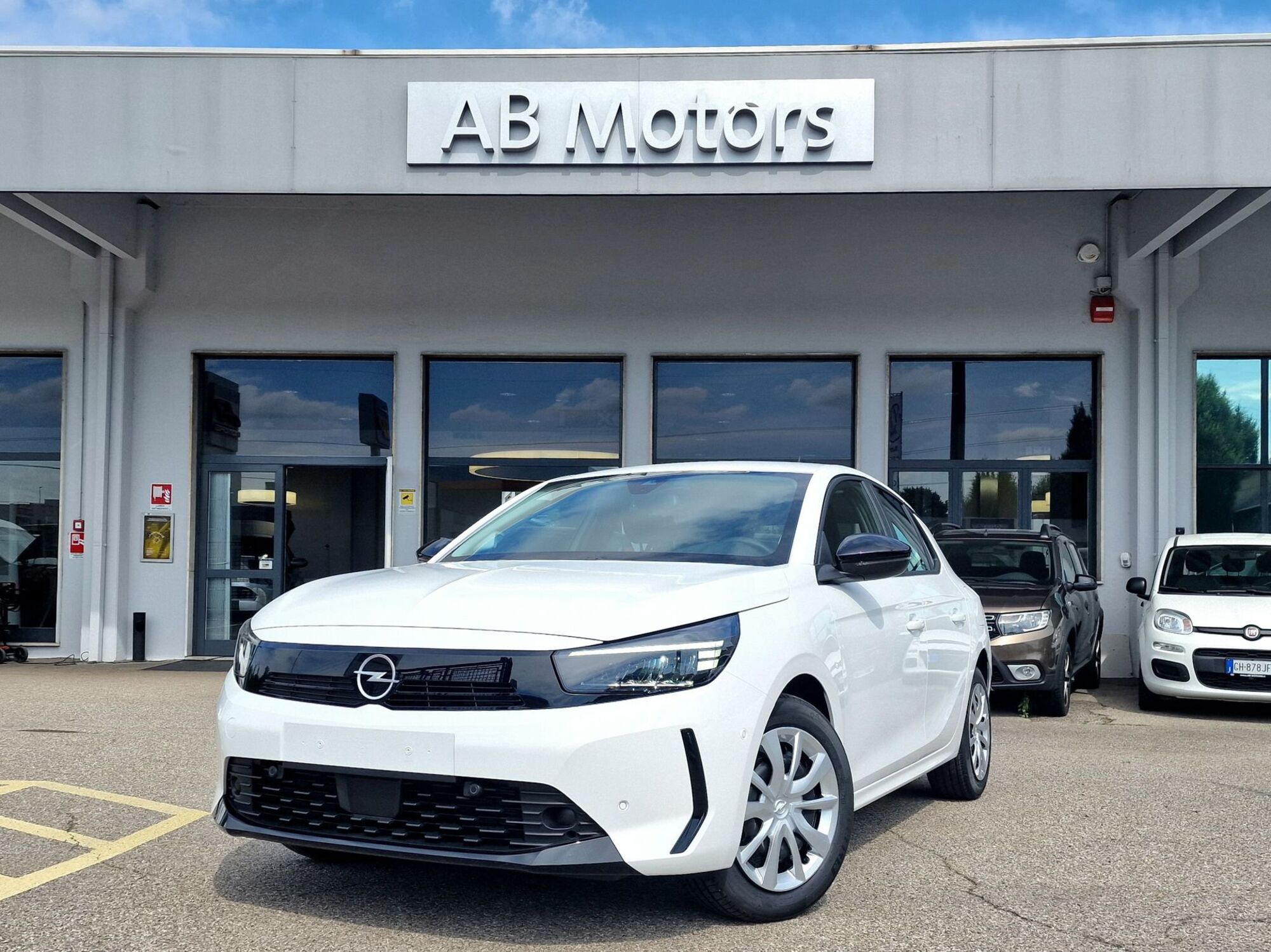 Opel Corsa 1.2  nuova a Gallarate