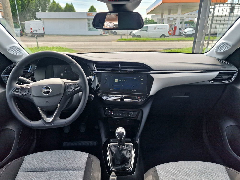 Opel Corsa nuova a Varese (12)