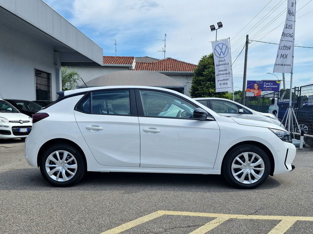 Opel Corsa nuova a Varese (4)