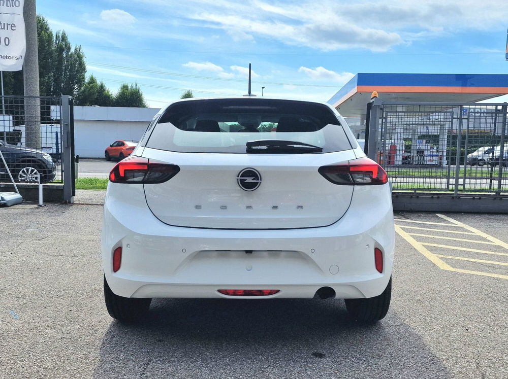 Opel Corsa nuova a Varese (6)