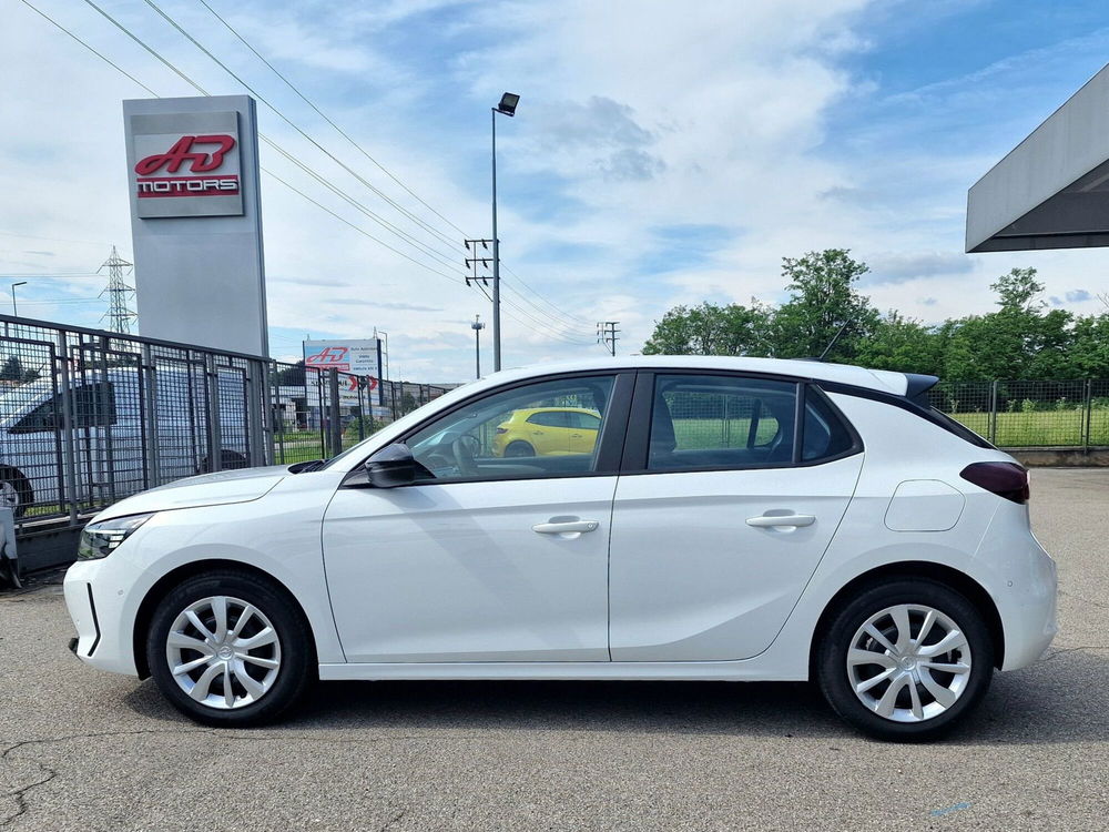 Opel Corsa nuova a Varese (8)