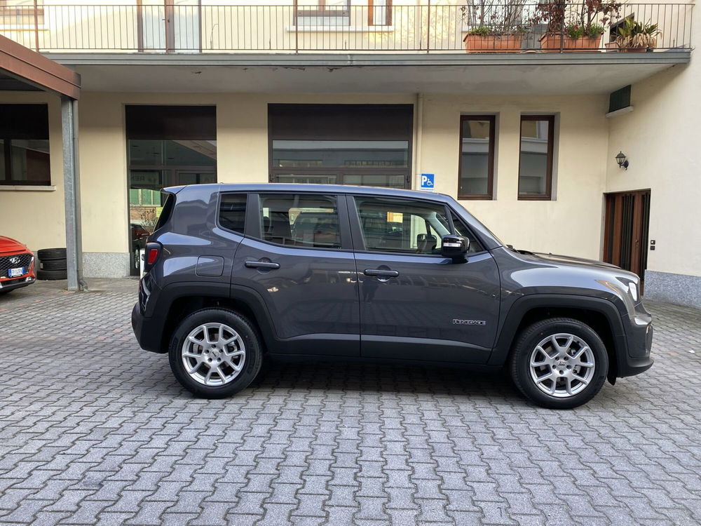 Jeep Renegade 1.0 T3 Longitude  nuova a Gallarate (4)