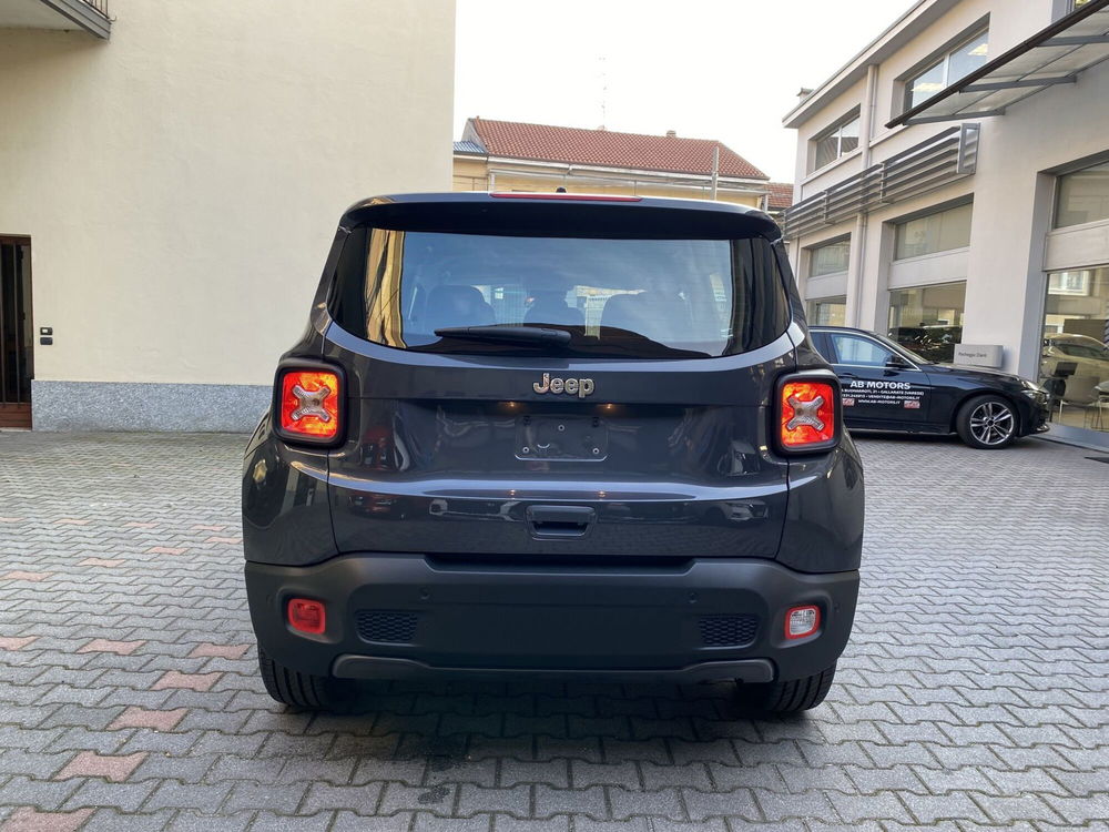 Jeep Renegade nuova a Varese (6)