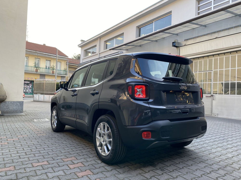 Jeep Renegade nuova a Varese (7)