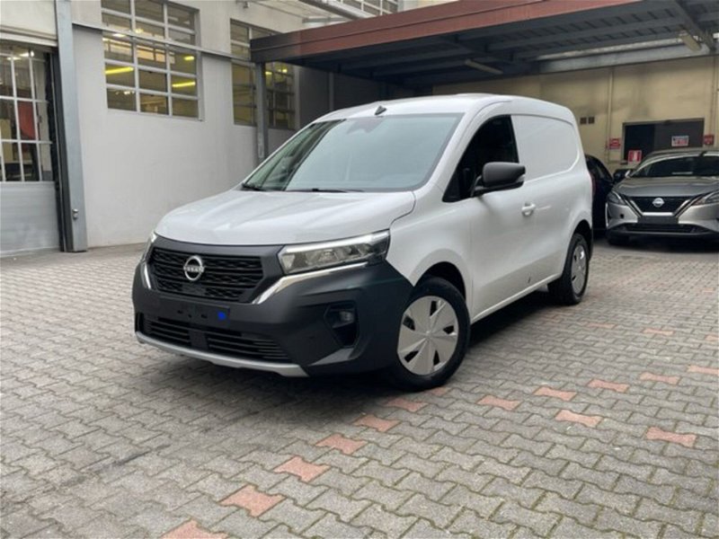 Nissan Townstar 1.3 130 CV Van PL Acenta nuova a Gallarate