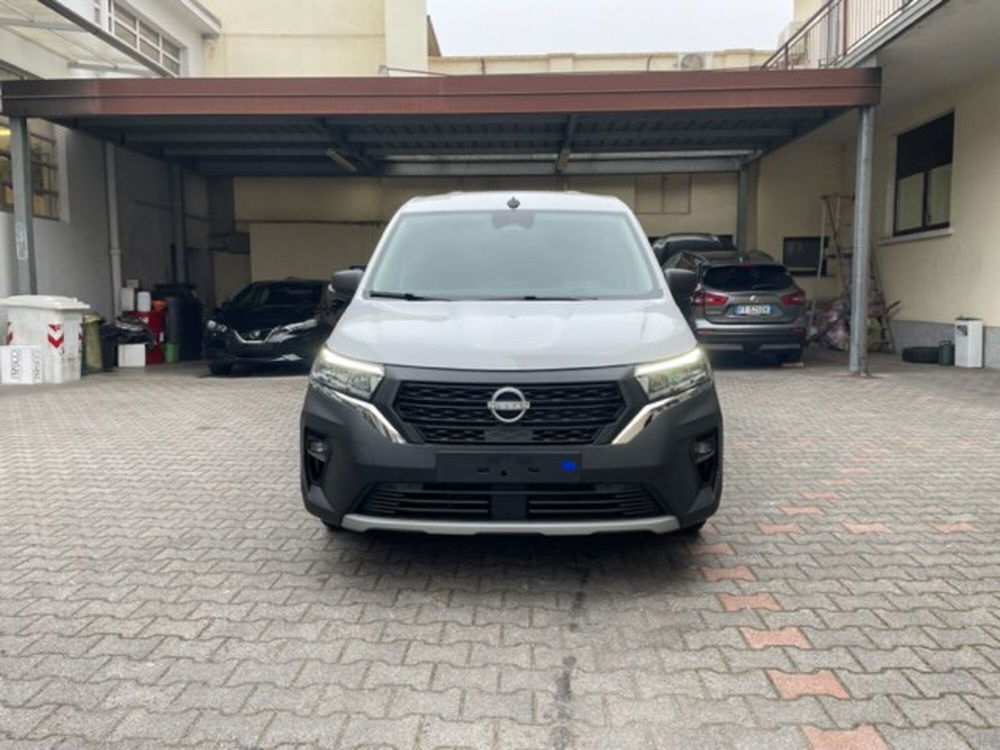 Nissan Townstar nuova a Varese (2)