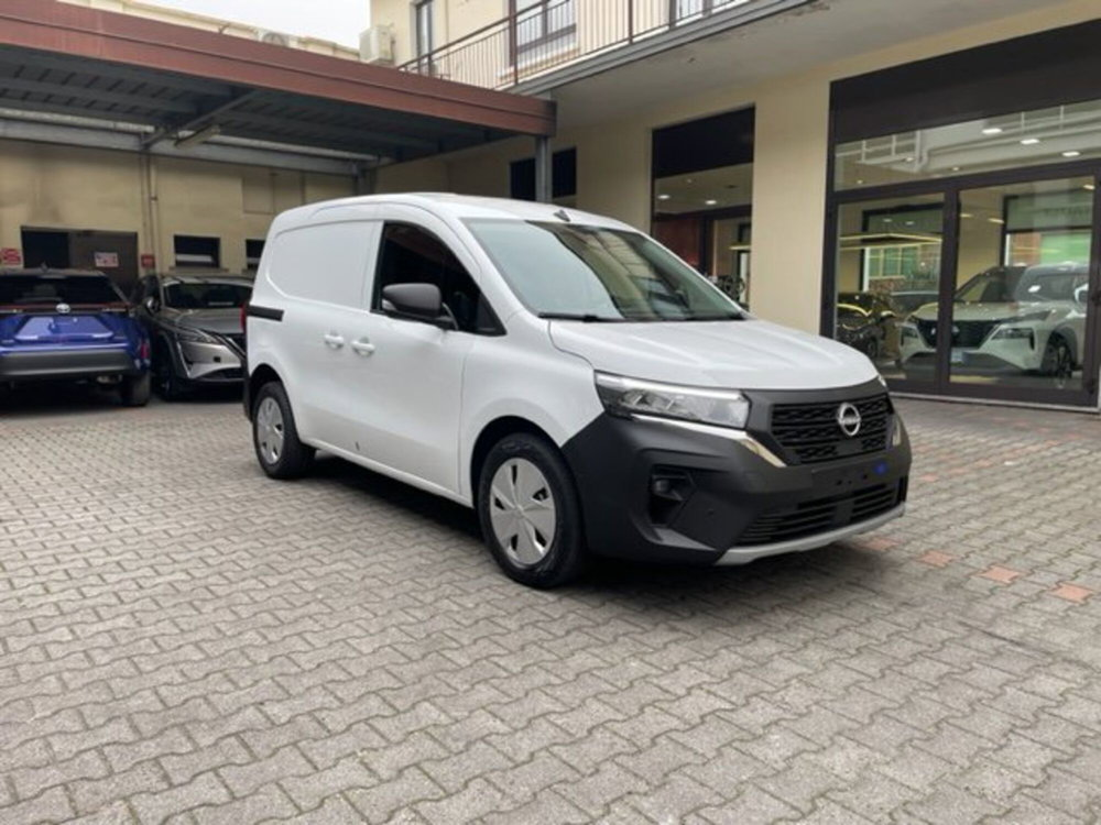 Nissan Townstar 1.3 130 CV Van PL Acenta nuova a Gallarate (3)