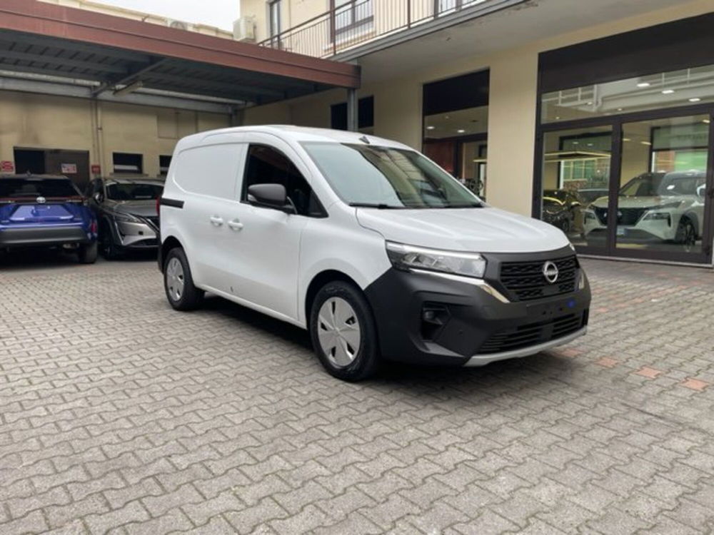 Nissan Townstar 1.3 130 CV Van PC Acenta nuova a Gallarate (3)