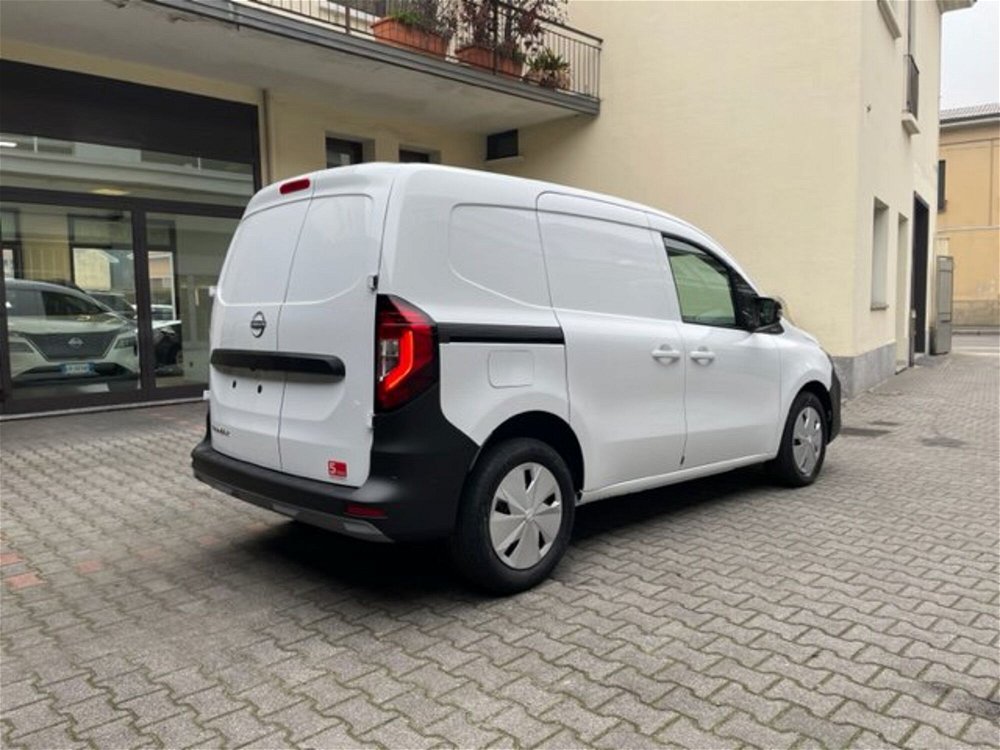 Nissan Townstar 1.3 130 CV Van PL Acenta nuova a Gallarate (5)