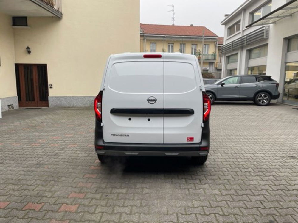 Nissan Townstar nuova a Varese (6)