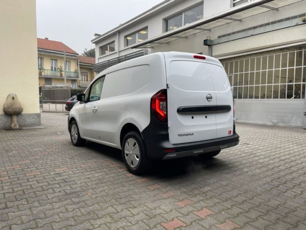 Nissan Townstar nuova a Varese (7)