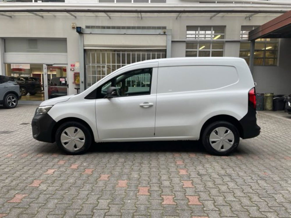 Nissan Townstar nuova a Varese (8)