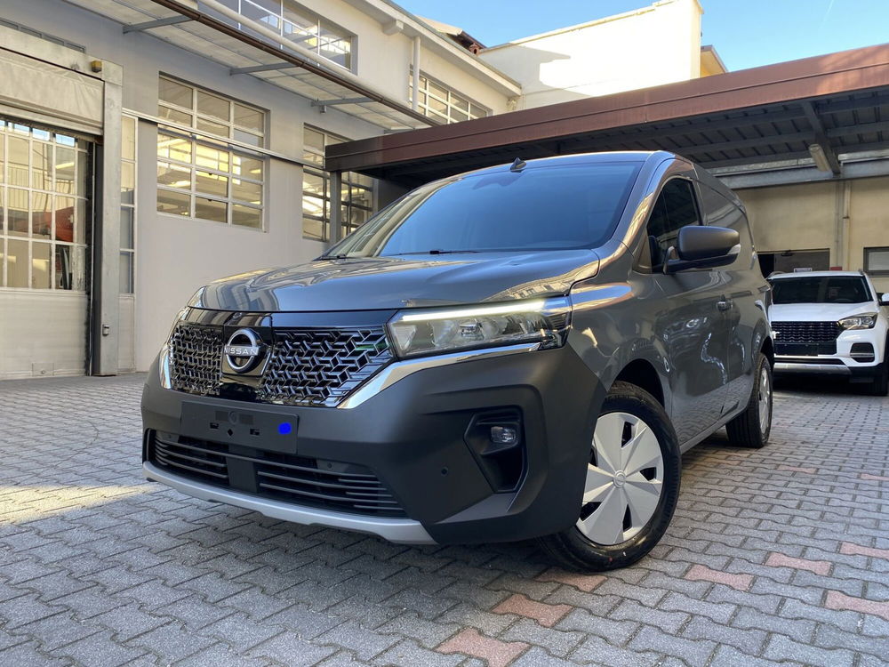 Nissan Townstar nuova a Varese