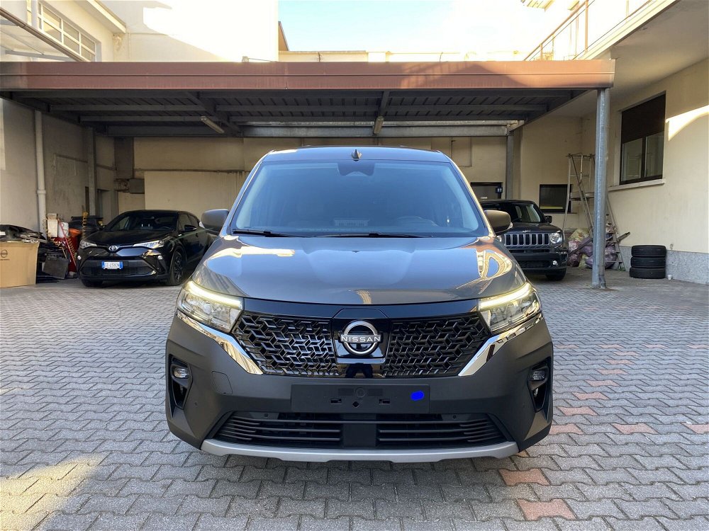 Nissan Townstar 22kW Van Acenta PL nuova a Gallarate (2)
