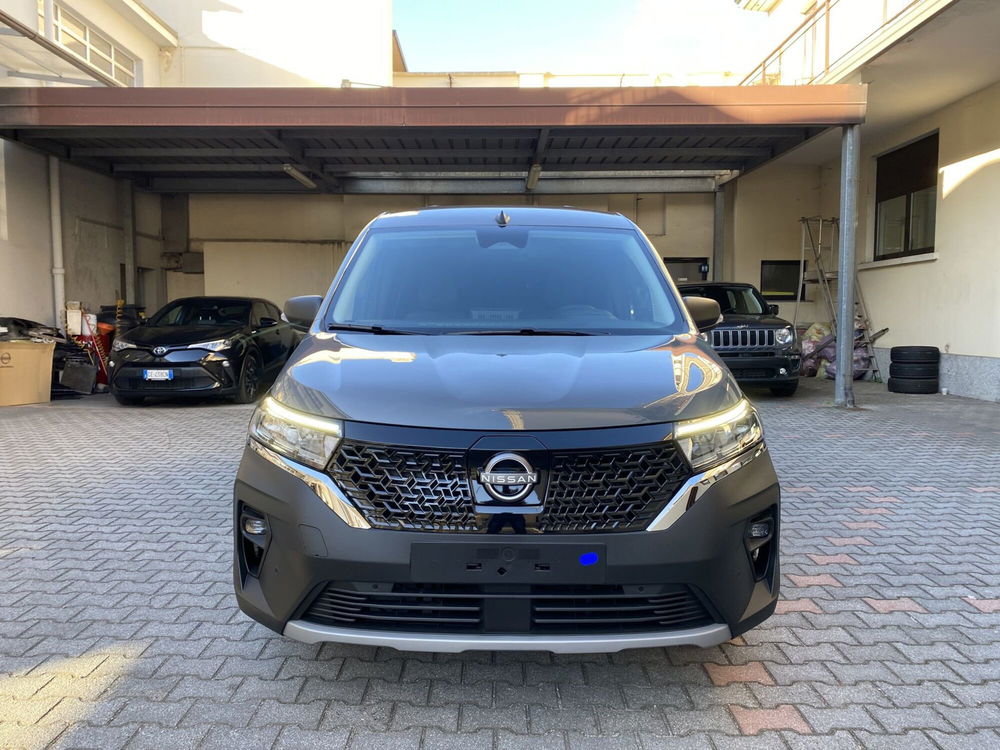 Nissan Townstar 22kW Van Acenta PC nuova a Gallarate (2)