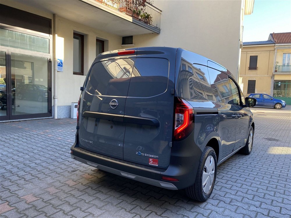 Nissan Townstar 22kW Van Acenta PL nuova a Gallarate (5)