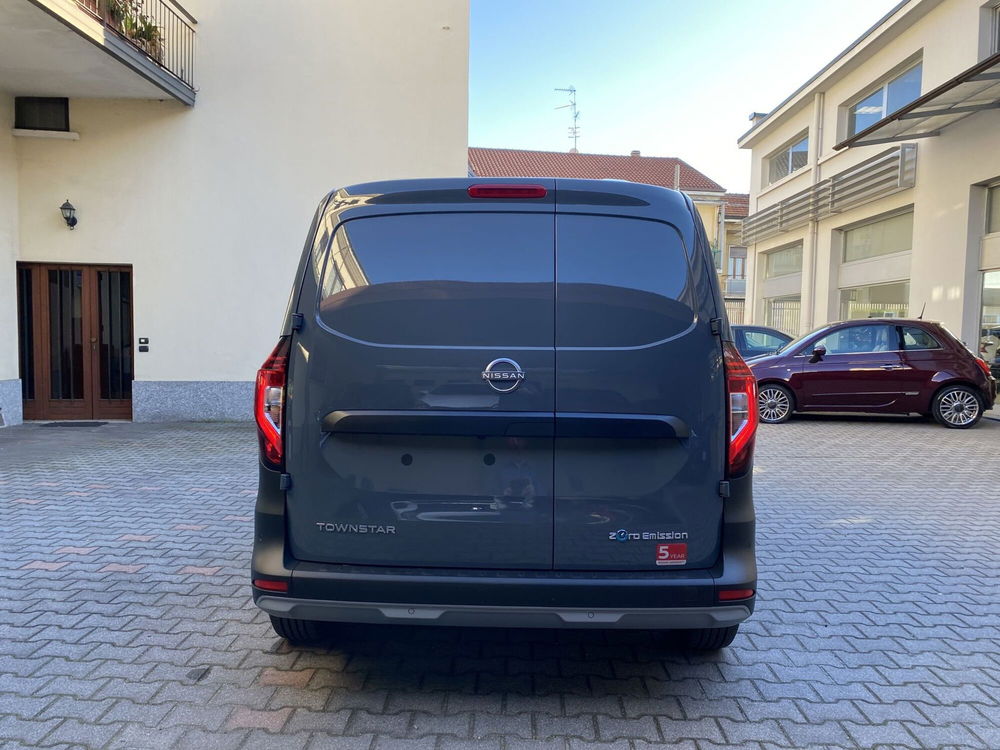 Nissan Townstar nuova a Varese (6)