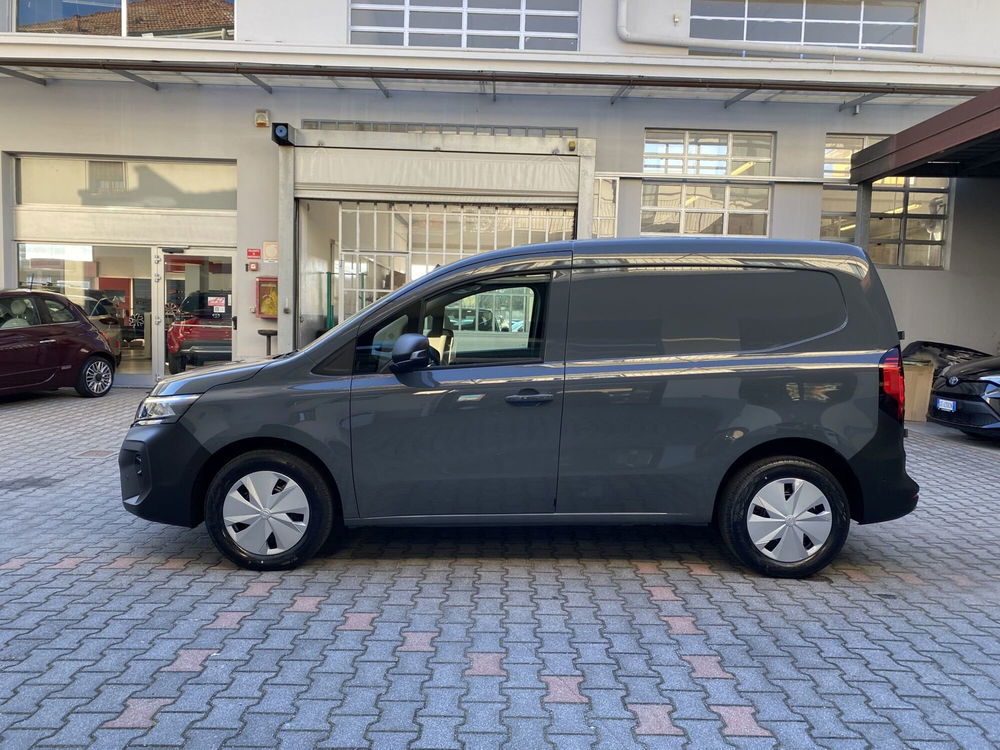 Nissan Townstar nuova a Varese (8)