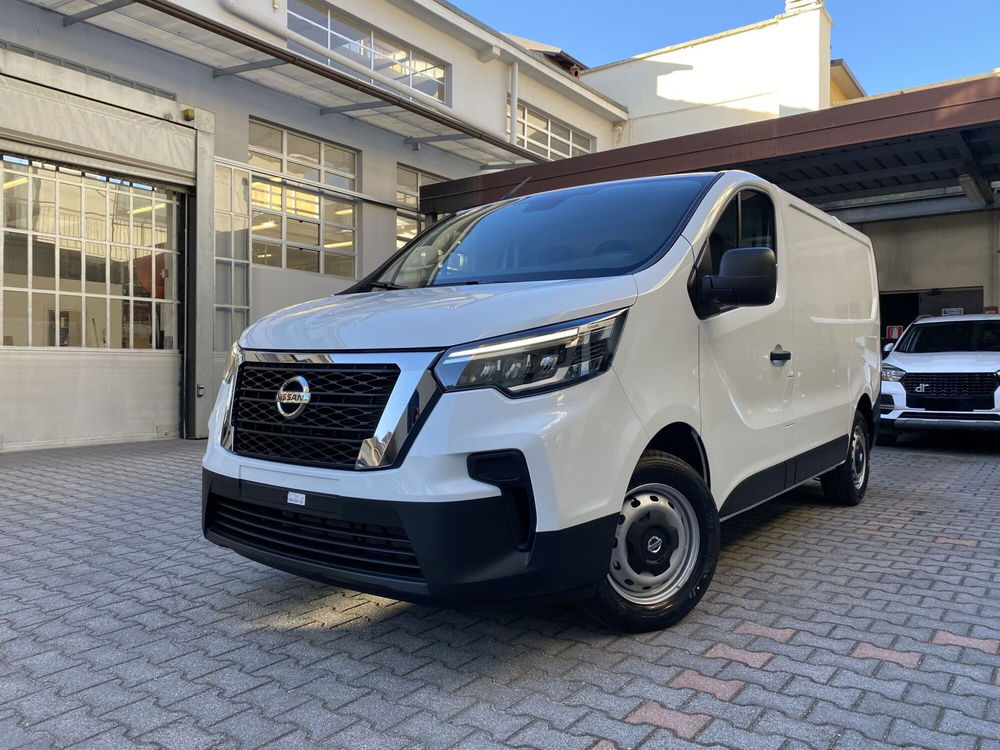 Nissan Primastar Furgone nuova a Varese