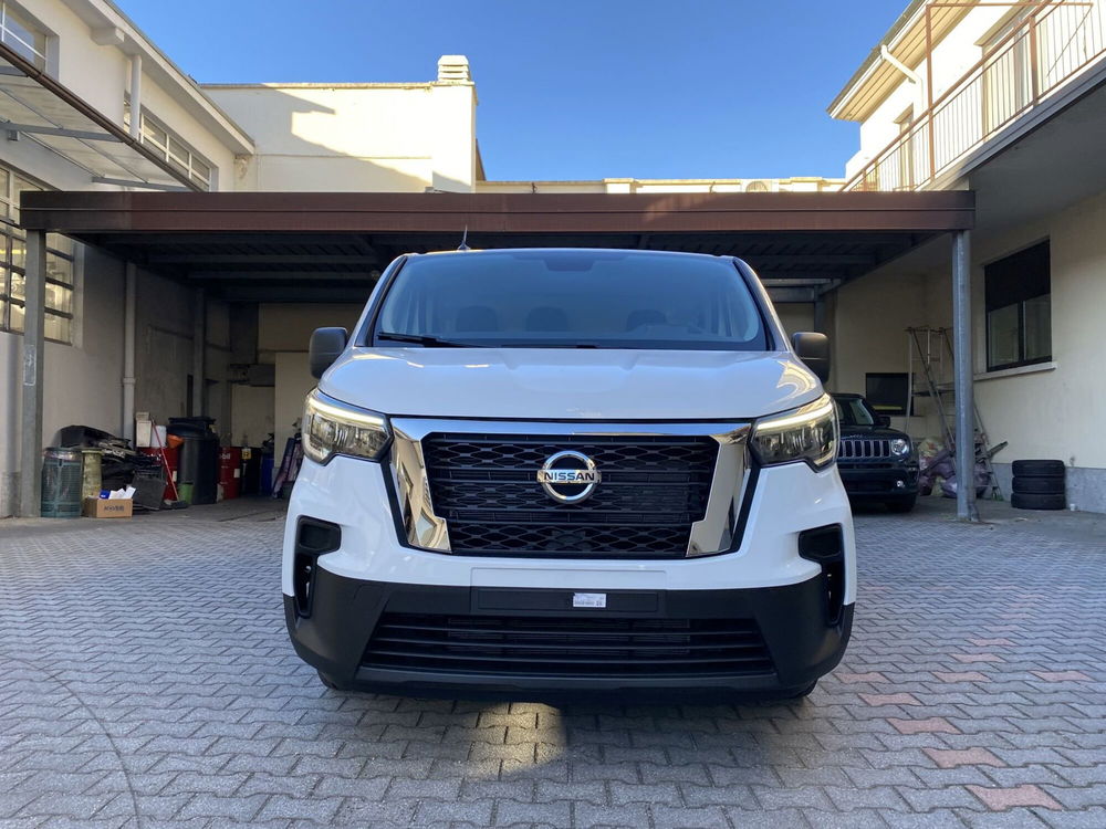 Nissan Primastar Furgone 27 2.0 dCi 110CV PC-TN Furgone Acenta Work nuova a Gallarate (2)