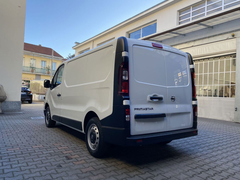 Nissan Primastar Furgone nuova a Varese (7)