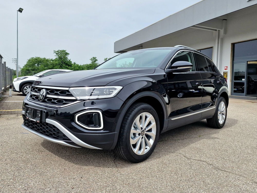 Volkswagen T-Roc nuova a Varese (3)