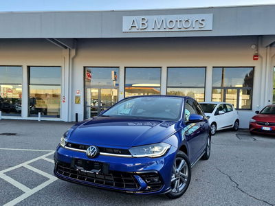 Volkswagen Polo 1.0 tsi Style 95cv nuova a Gallarate