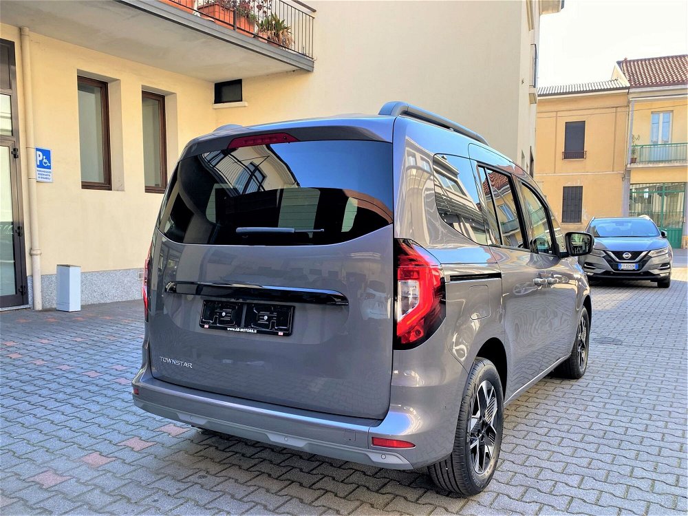 Nissan Townstar 1.3 130 CV N-Connecta nuova a Gallarate (5)