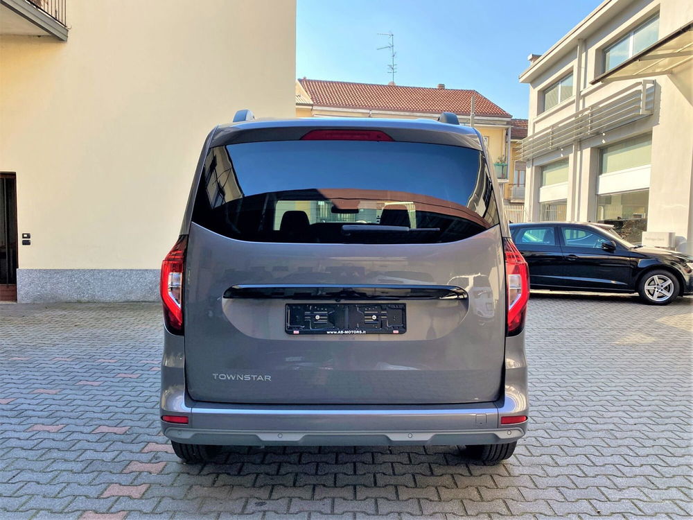 Nissan Townstar nuova a Varese (6)