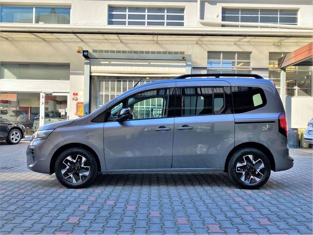 Nissan Townstar nuova a Varese (8)