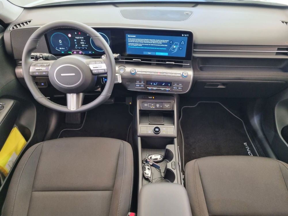 Hyundai Kona nuova a Pistoia (7)