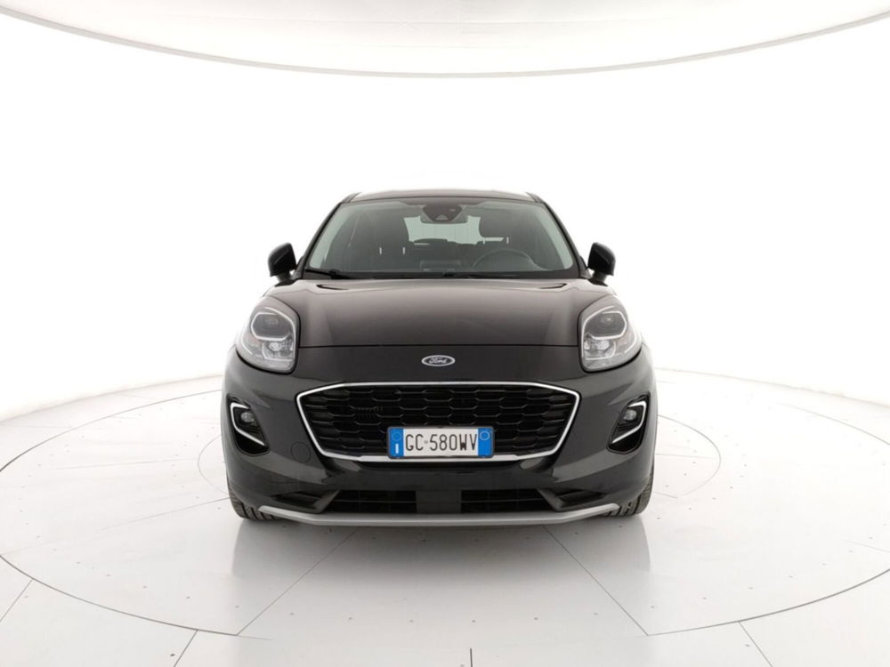 Ford Puma usata a Roma (5)