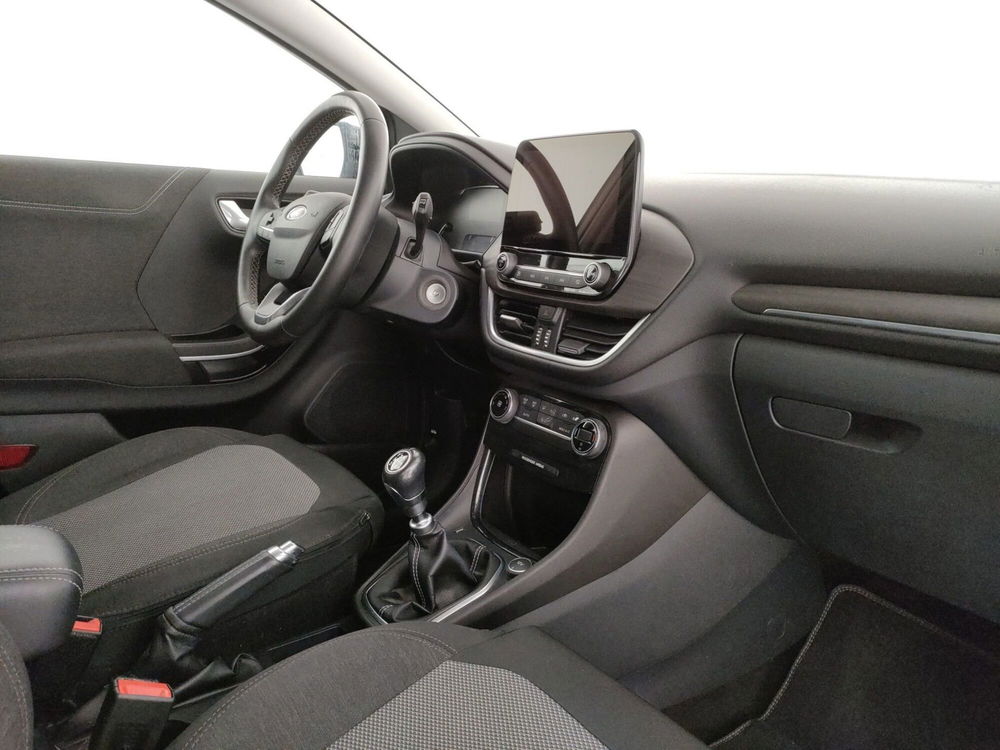 Ford Puma usata a Roma (7)