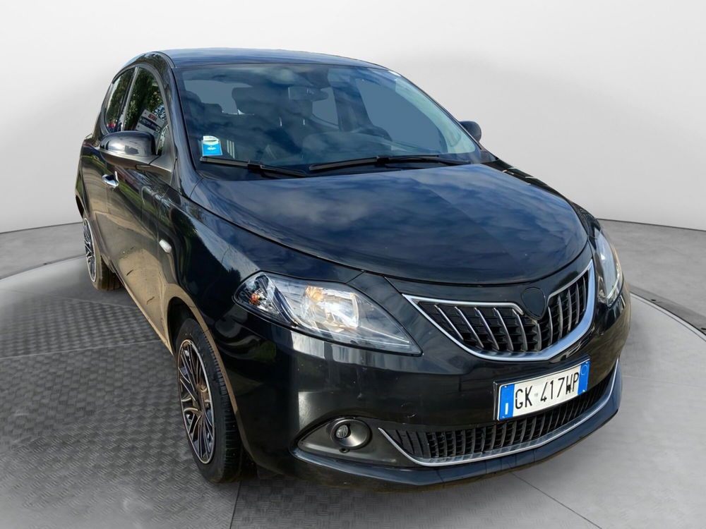 Lancia Ypsilon usata a Caserta