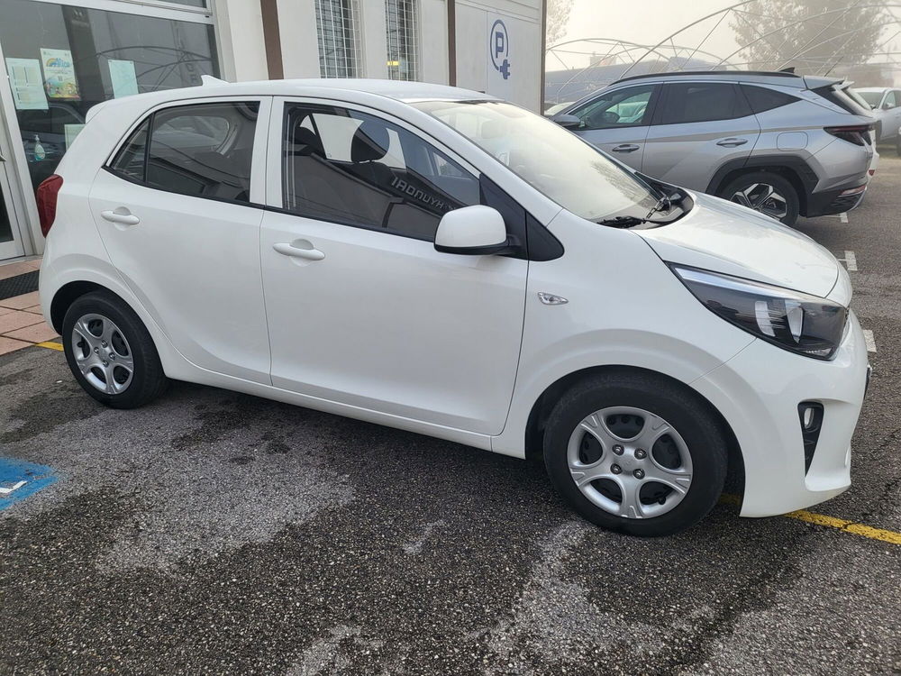 Kia Picanto usata a Padova (6)