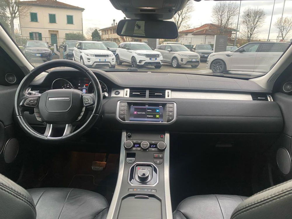 Land Rover Range Rover Evoque usata a Pisa (11)