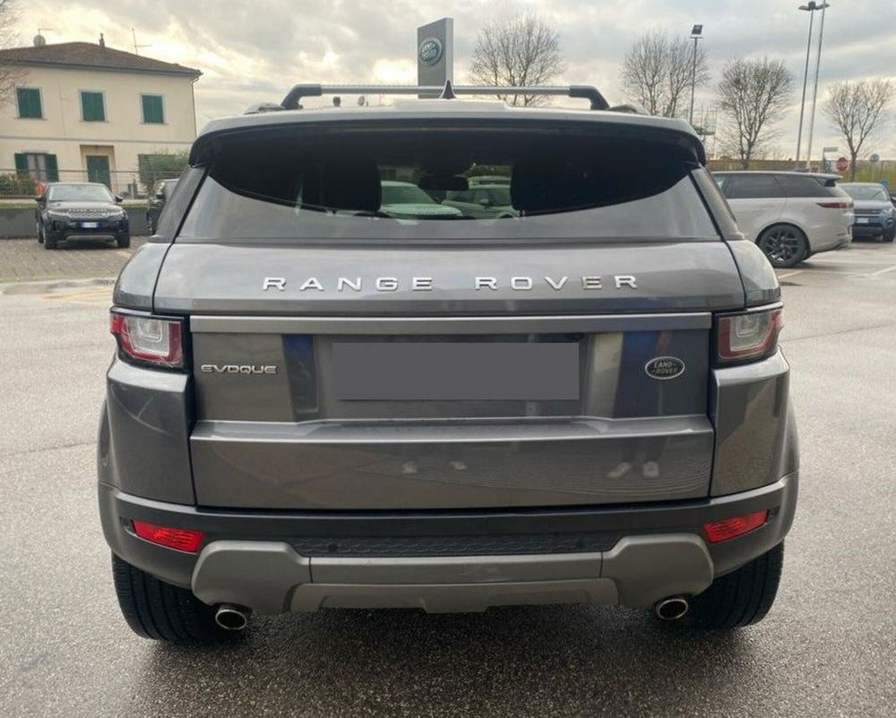 Land Rover Range Rover Evoque usata a Pisa (6)