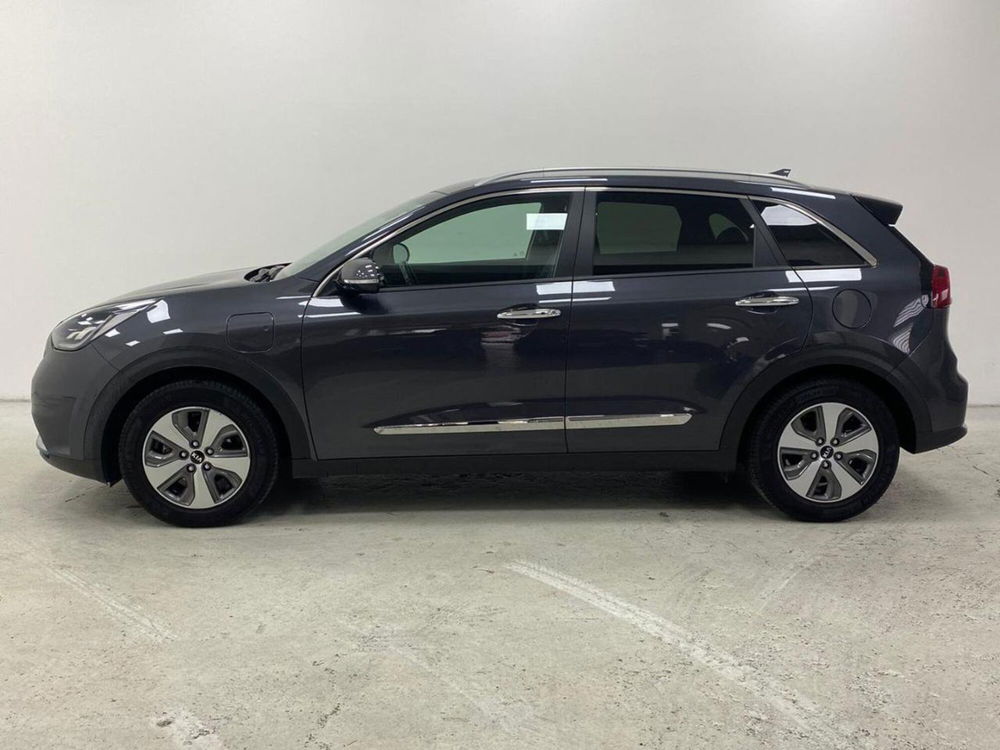 Kia Niro usata a Como (8)