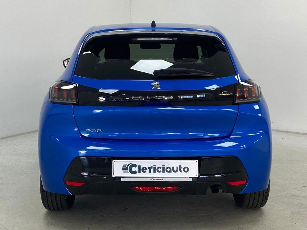 Peugeot 208 usata a Como (7)