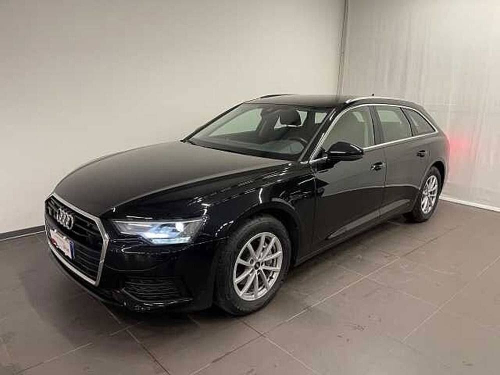 Audi A6 Avant usata a Lucca