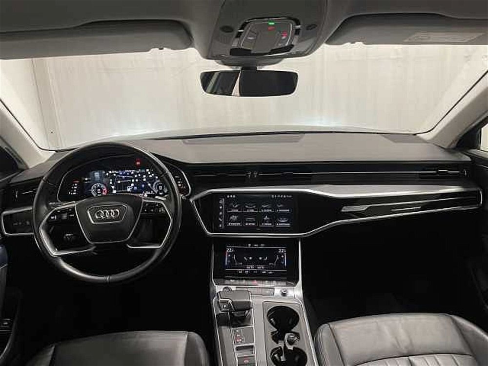 Audi A6 Avant 40 2.0 TDI quattro ultra S tronic Business  del 2020 usata a Lucca (3)