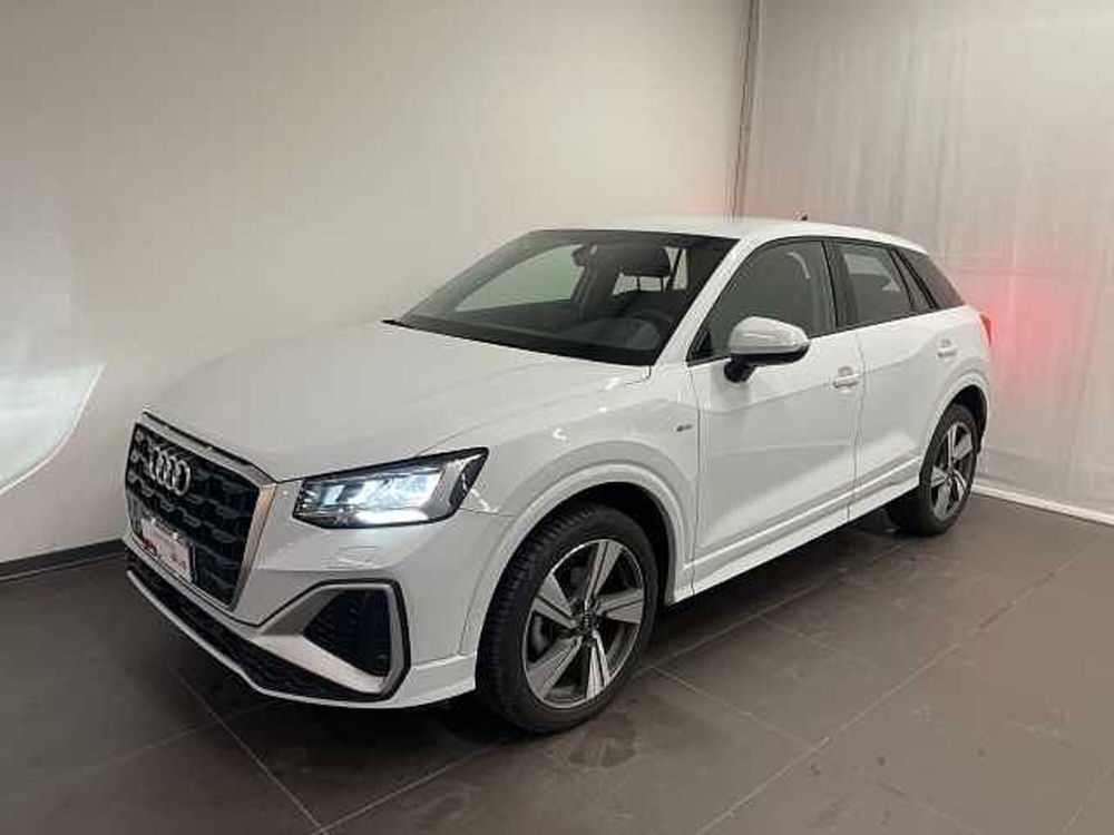 Audi Q2 Q2 30 TDI S tronic S line Edition  del 2022 usata a Lucca