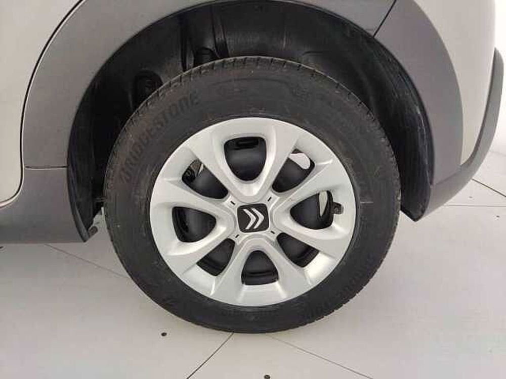 Citroen C3 usata a Torino (10)