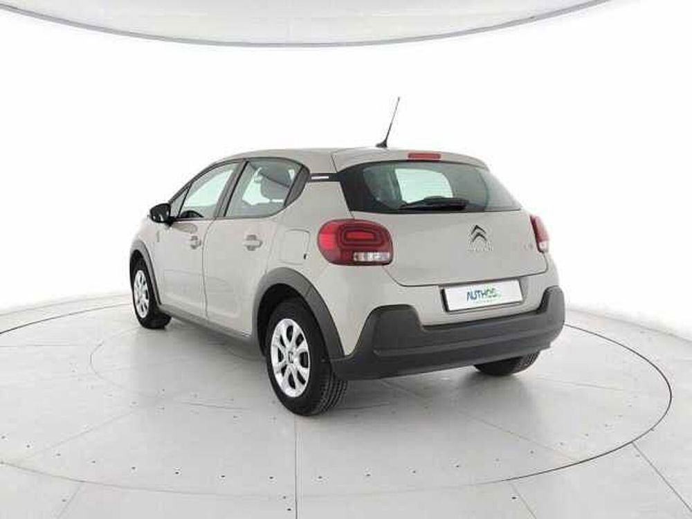 Citroen C3 usata a Torino (3)