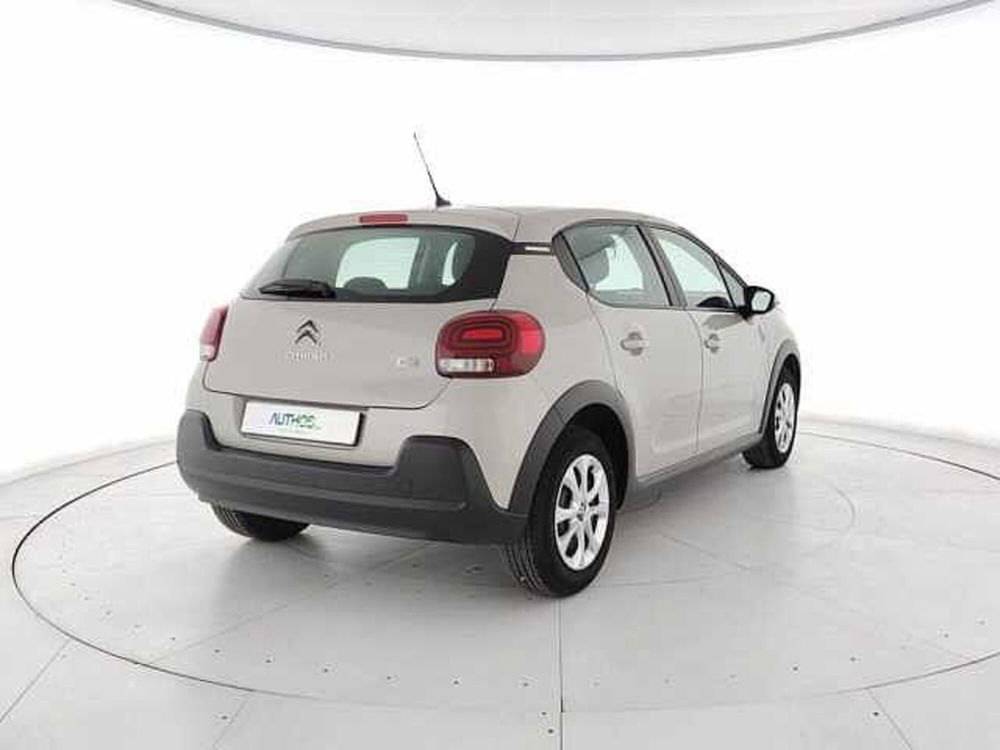 Citroen C3 usata a Torino (4)