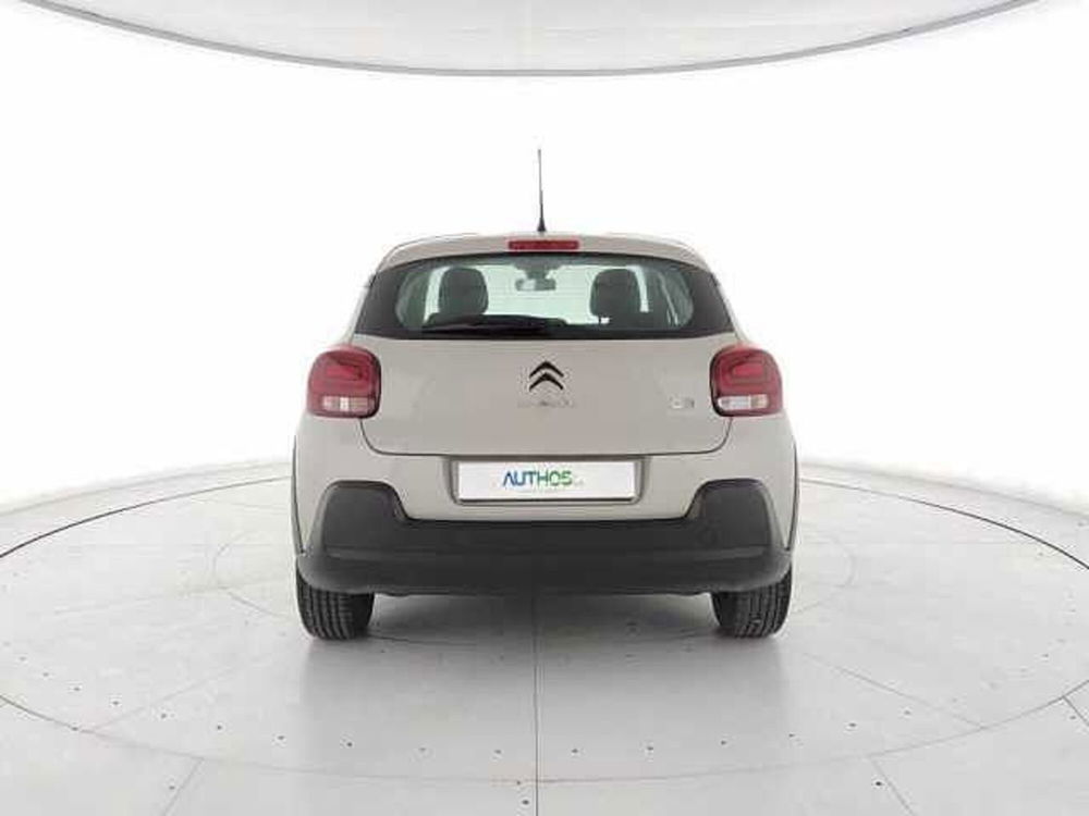 Citroen C3 usata a Torino (6)